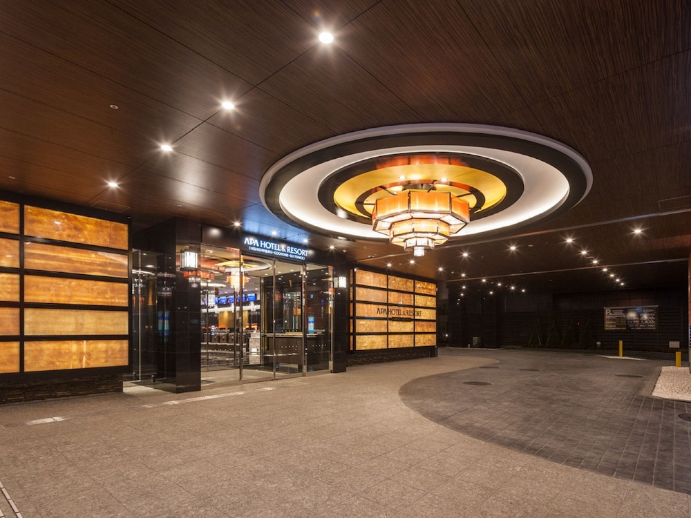 APA Hotel & Resort Nishishinjuku Gochome Eki Tower 57/64