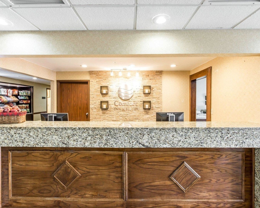 Comfort Inn And Suites Robins Afb 8/32