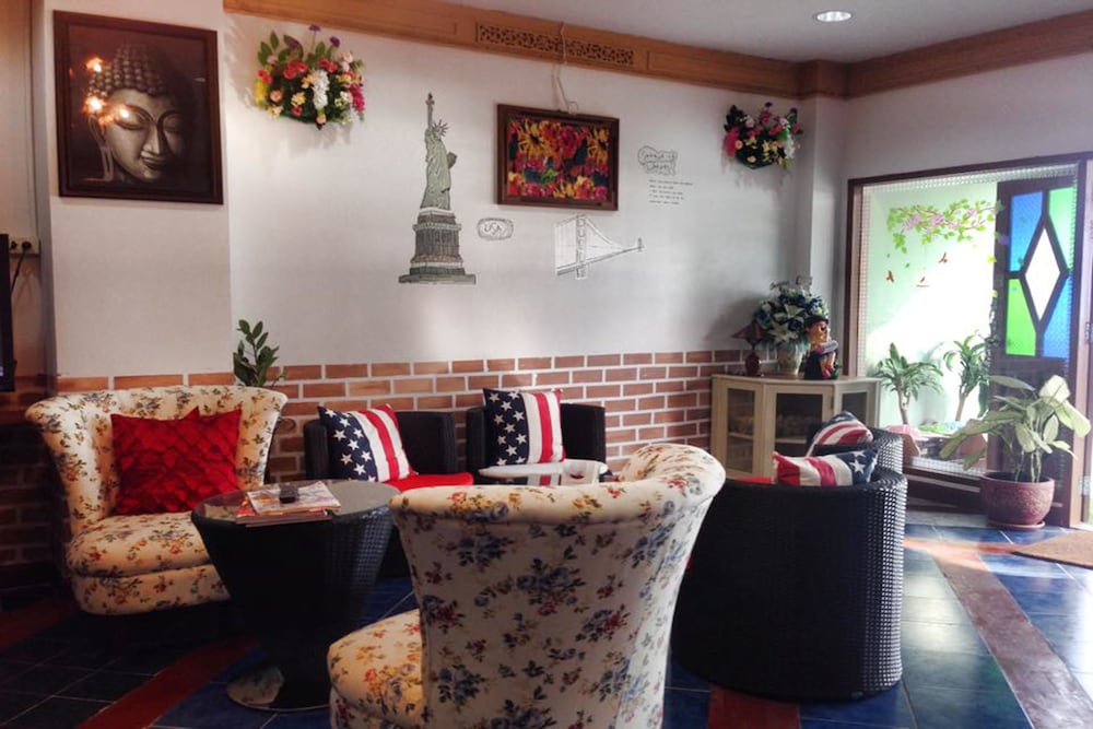 I Talay Lodge Boutique Hotel 38/70