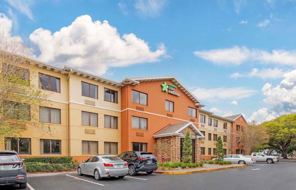 Extended Stay America Fort Lauderdale Cypress Crk 6th Way 41/48