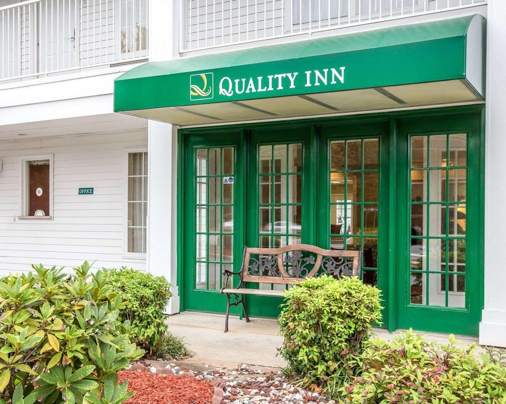 Quality Inn Carrollton Medical Center 1/38