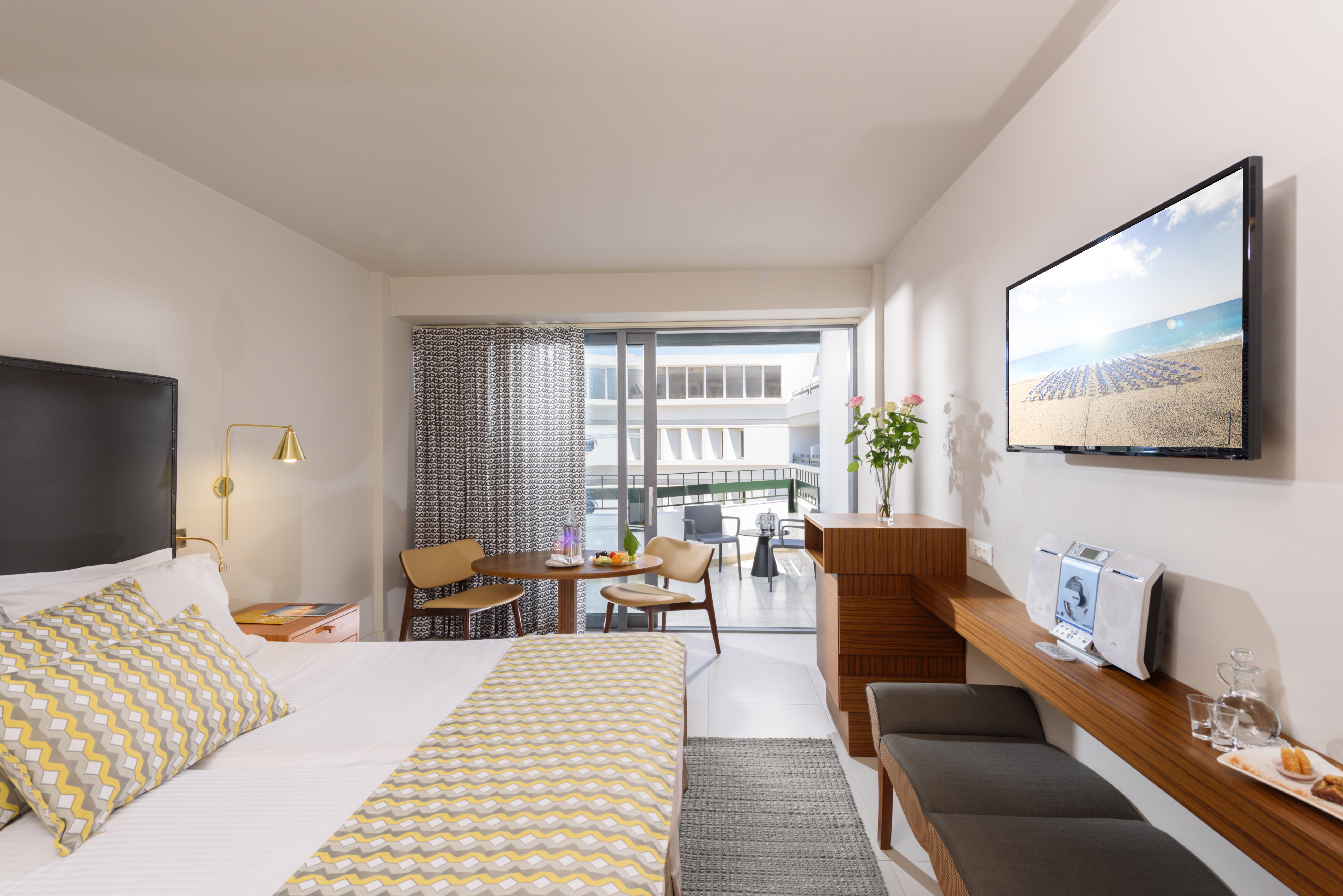 Classic, Lateral Side Sea View، Aquila Porto Rethymno 2/3