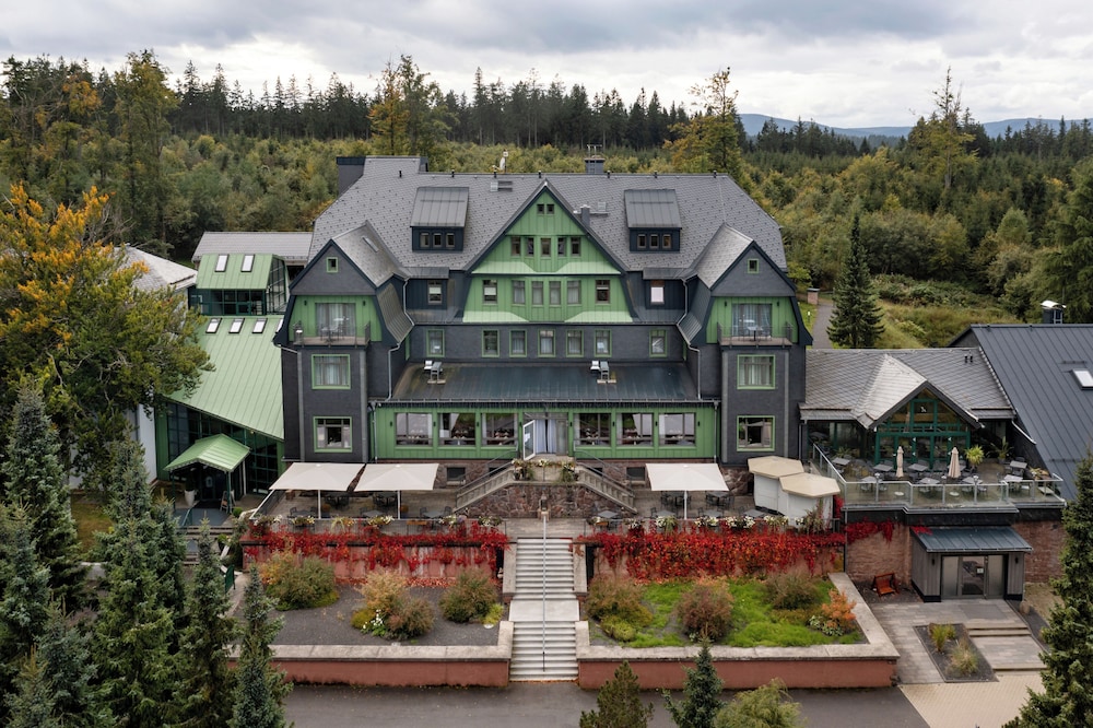 Berg- und Jagdhotel Gabelbach 2/48