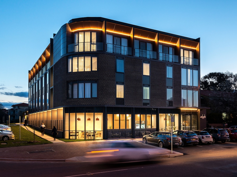 Abode Kingston in CANBERRA