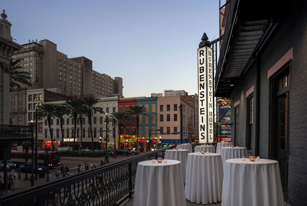 The Rubenstein Hotel 46/48