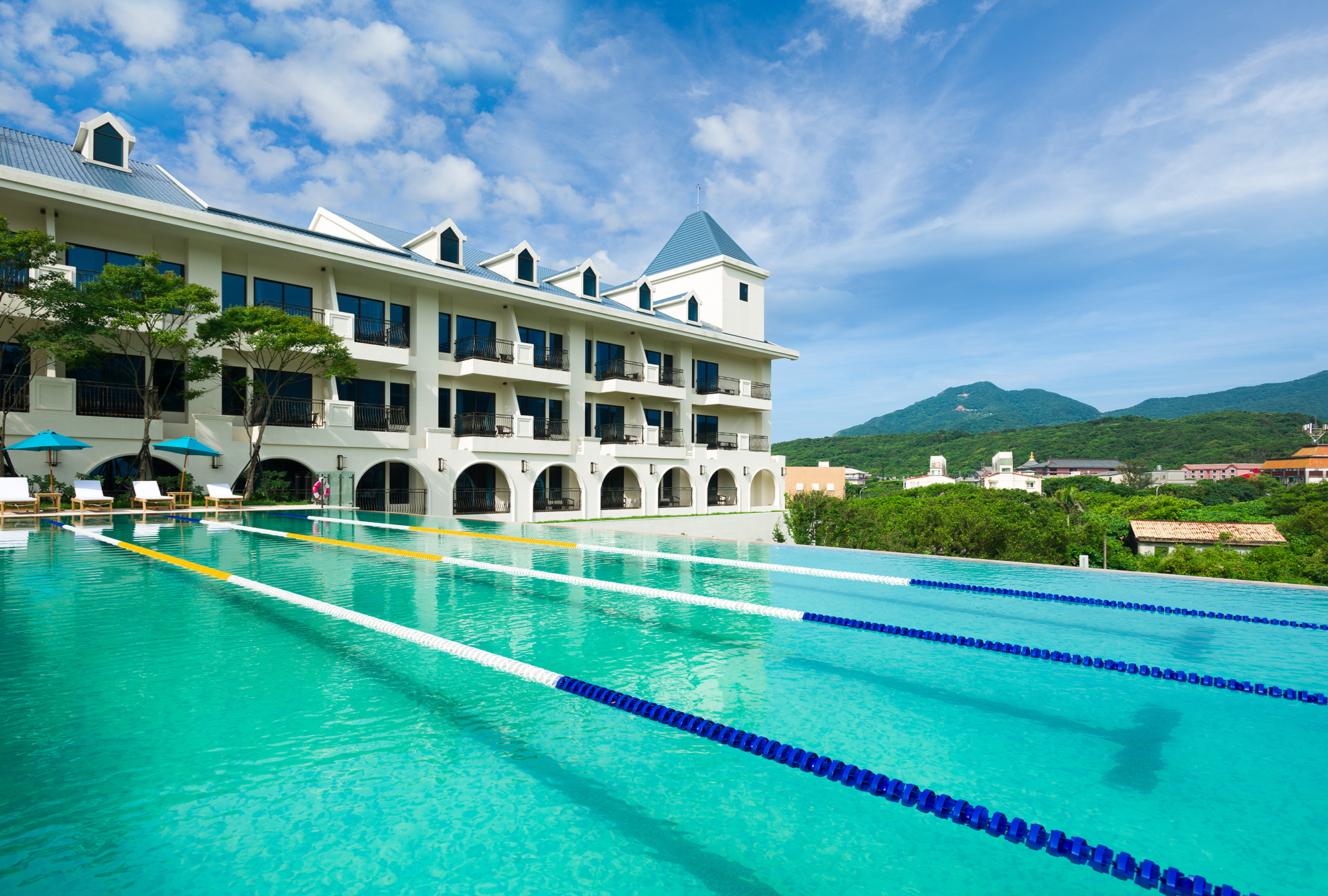 Fullon Hotels Resorts Fulong 3/50
