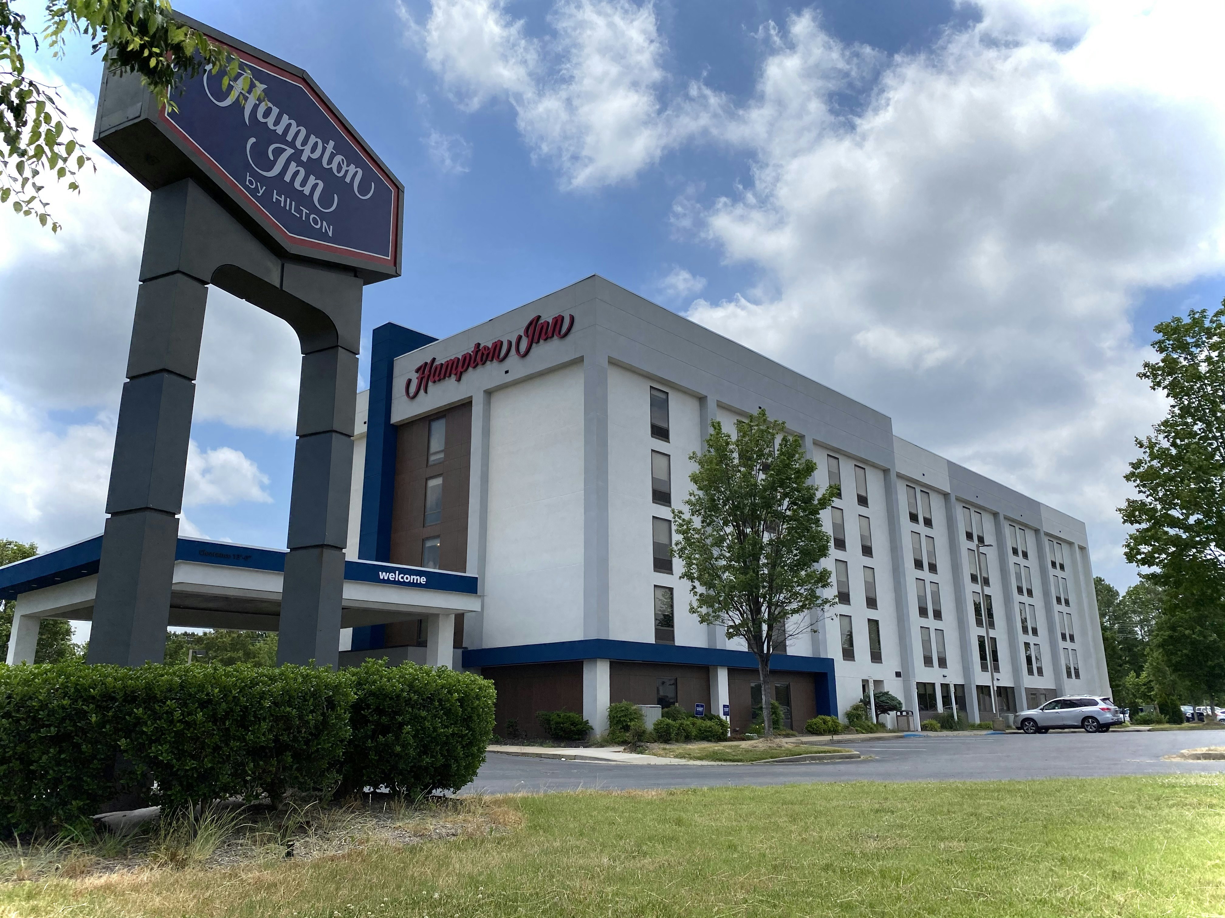 Hampton Inn Lexington Park 39/42