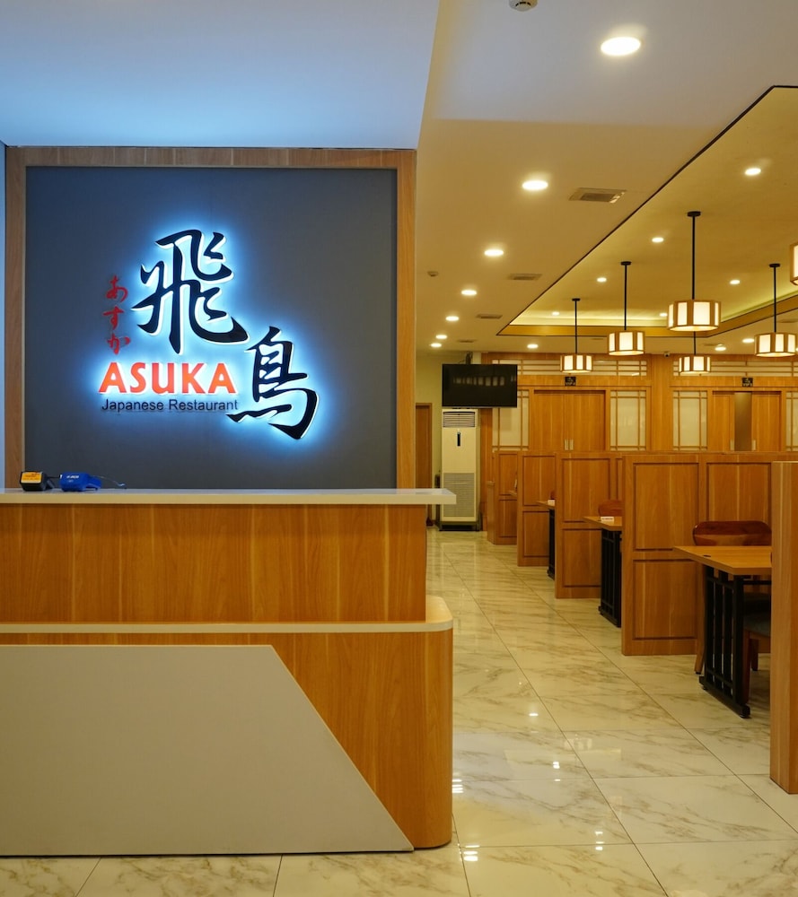 Asuka Hotel MM2100 Industrial Town 8/51