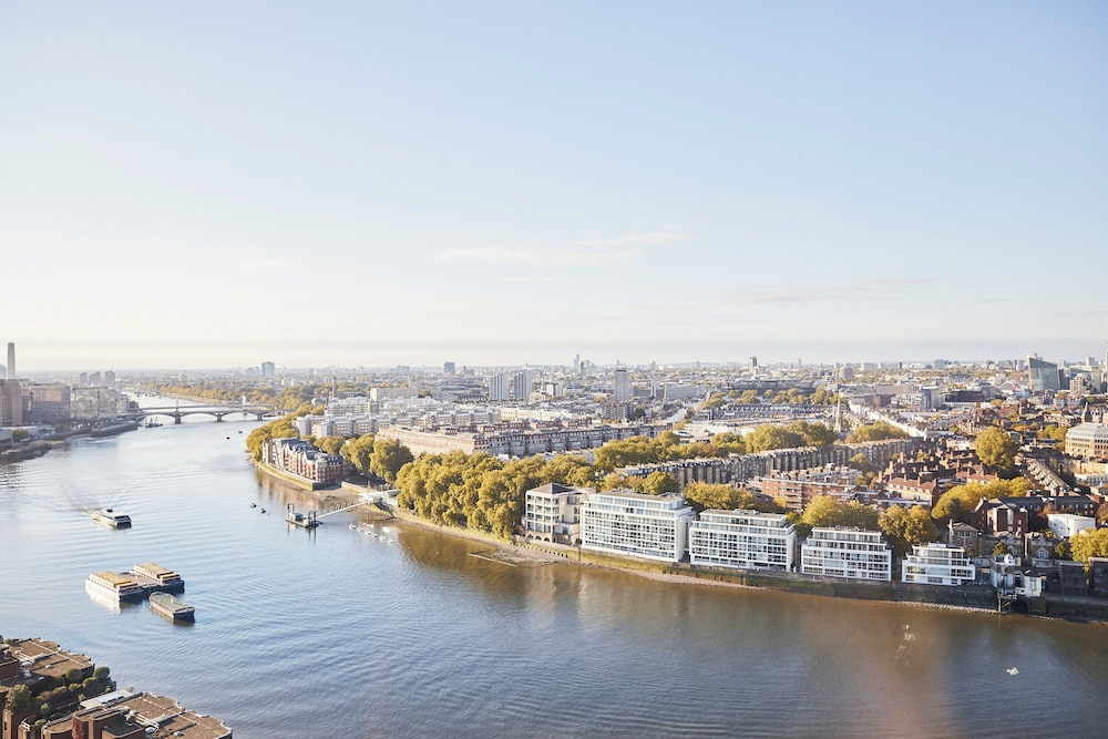 PARK HYATT LONDON RIVER THAMES 39/50