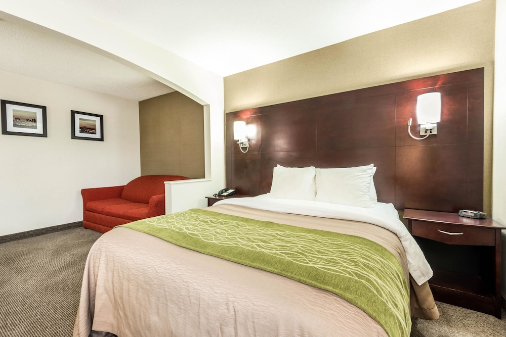 Comfort Inn & Suites Barrie 15/51