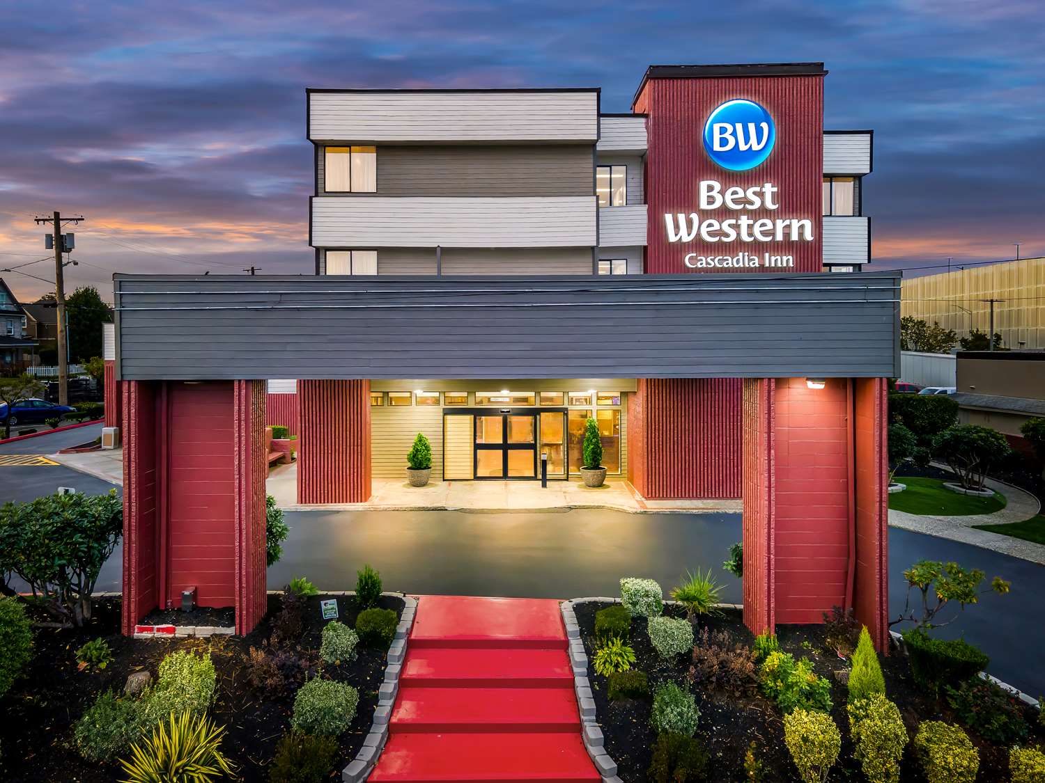 Best Western Cascadia Inn 1/11