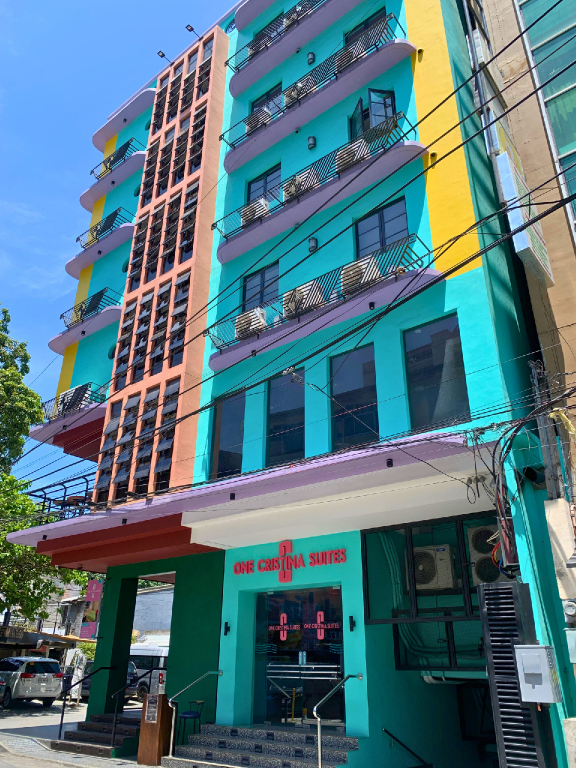 One Cristina Suites 6/49