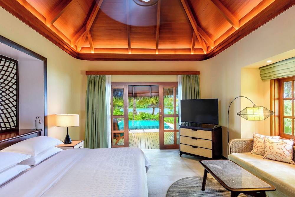 Sheraton Maldives Full Moon Resort & Spa 20/69