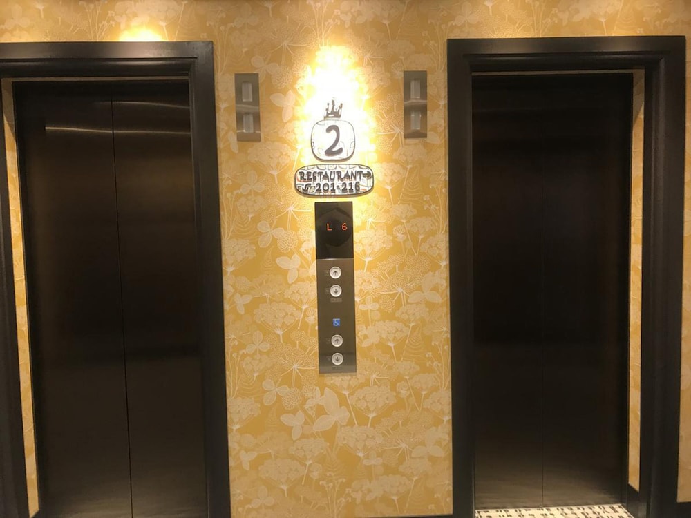 ネスト&ライズ 大阪なんばホテル 写真4