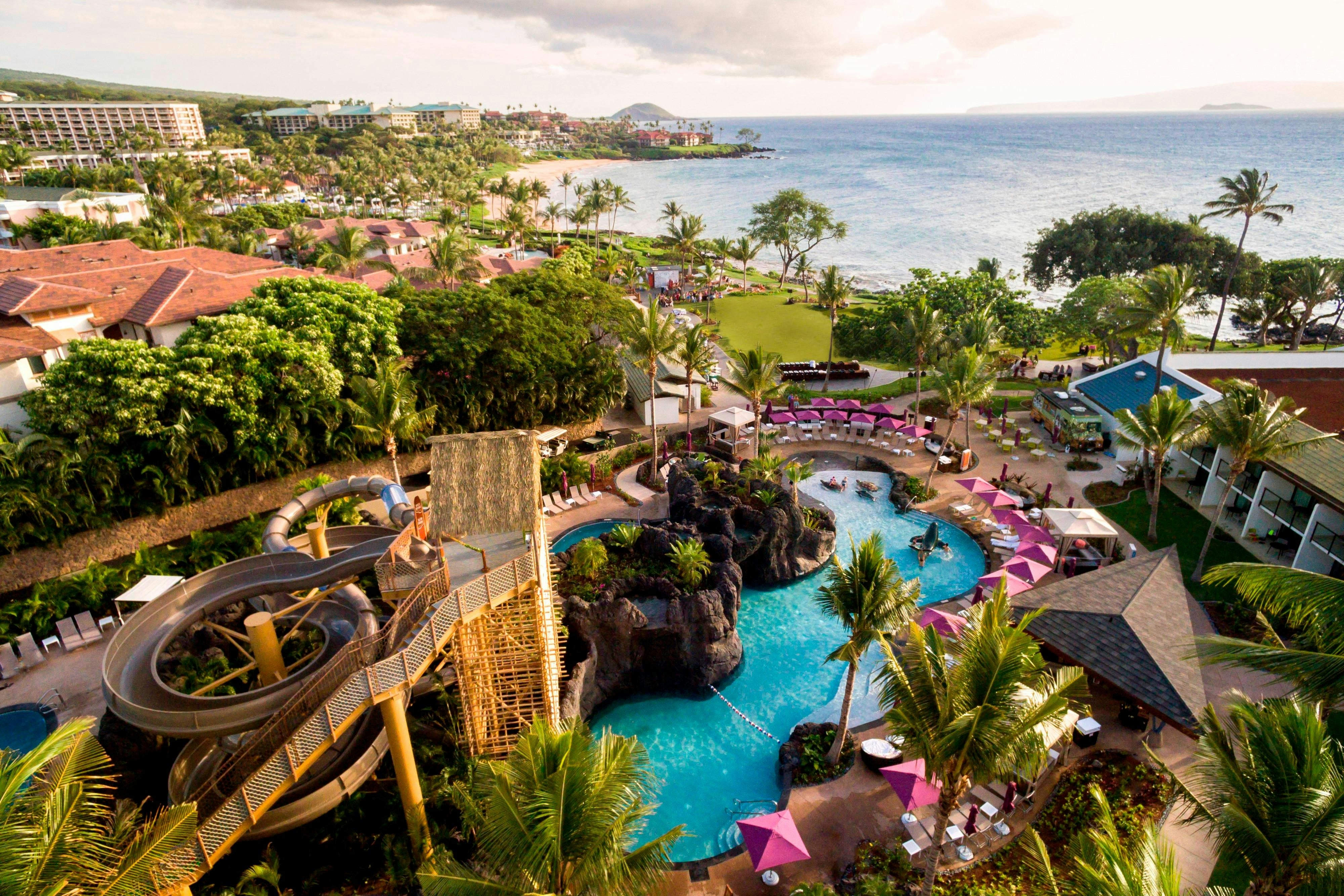 Wailea Beach Resort - Marriott, Maui 65/80
