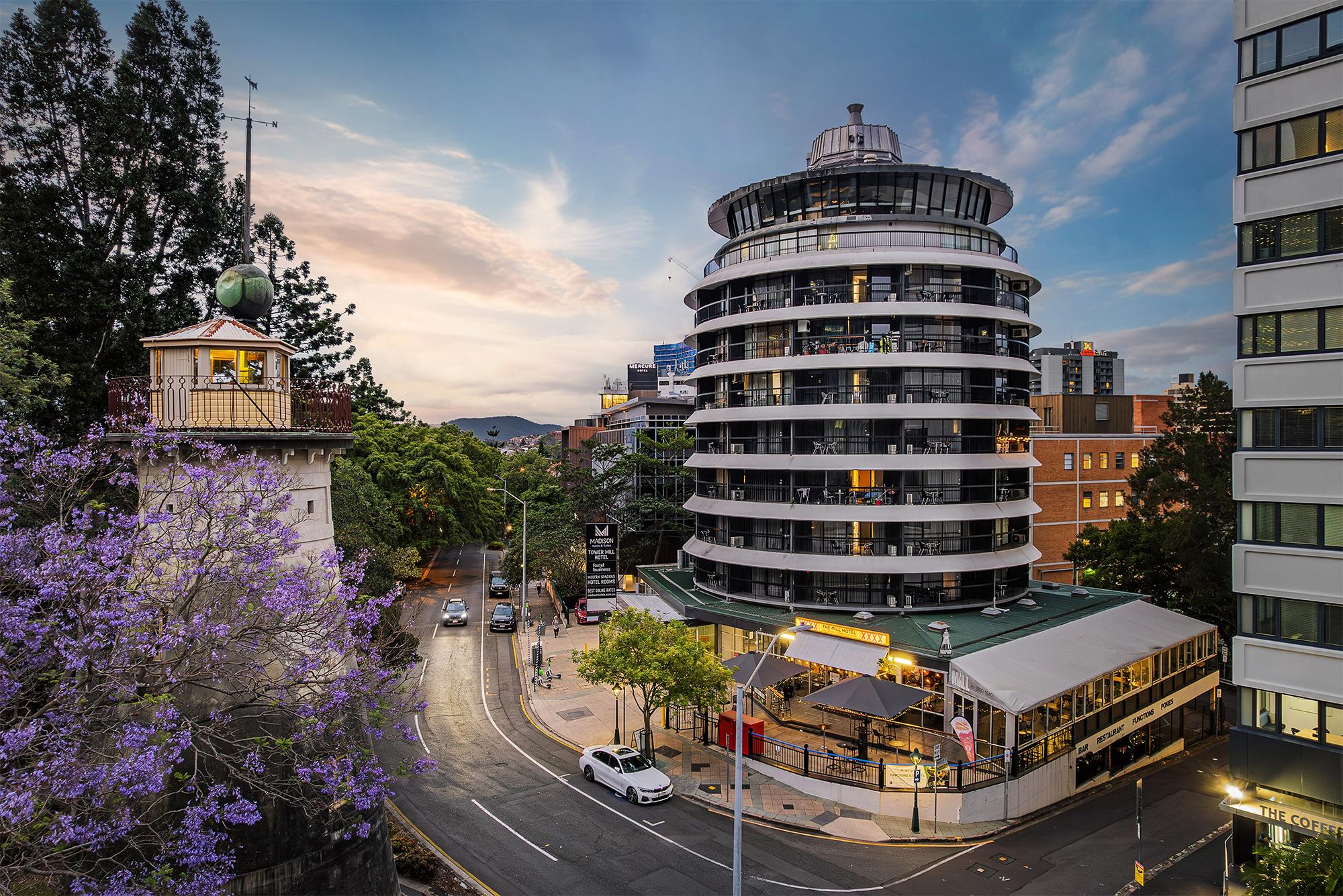 MADISON HOTEL TOWER MILL in BRISBANE