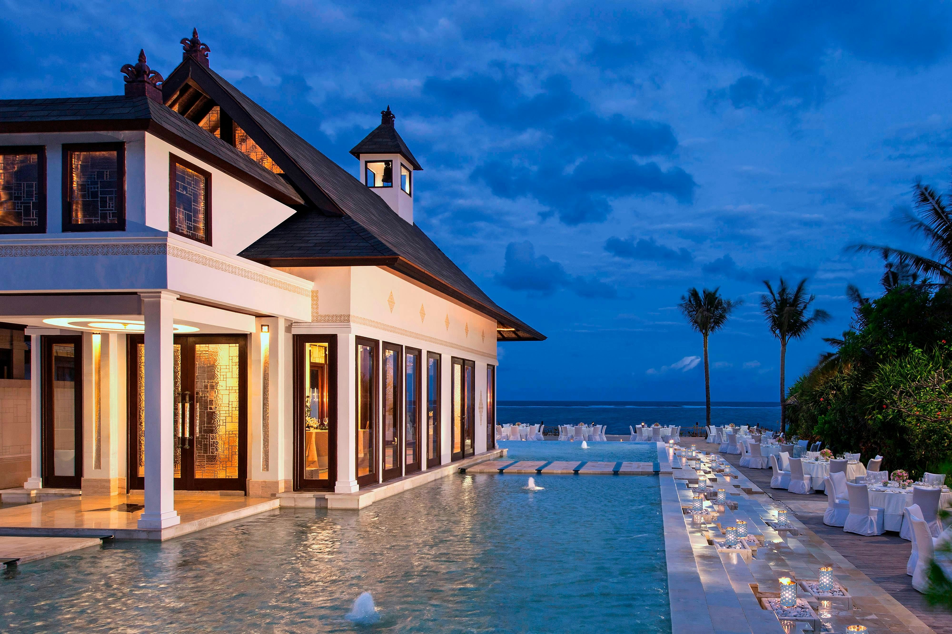 The St Regis Bali Resort 76/76