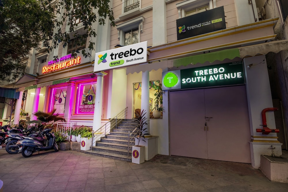 Treebo South Avenue 6/50