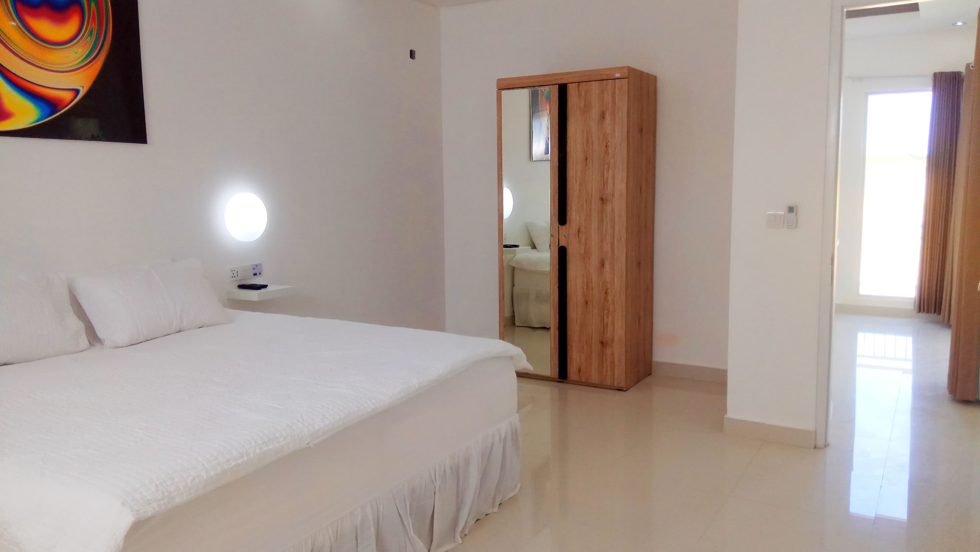 1 BEDROOM, FAMILY, APARTMENT