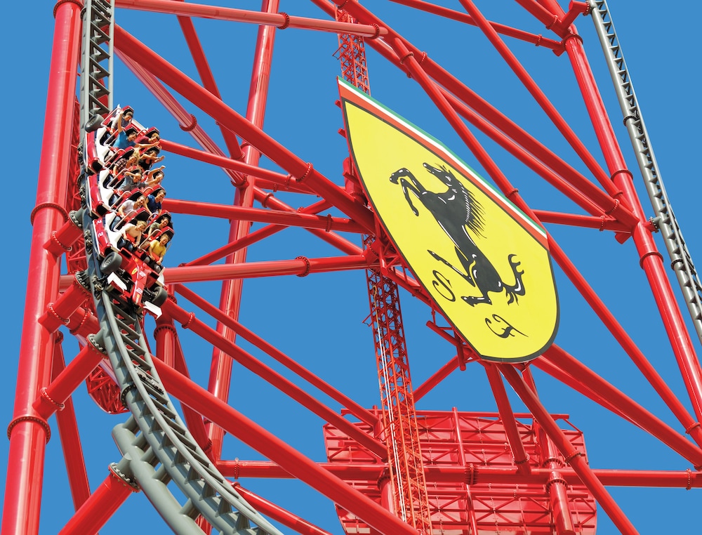Ponient Vila Centric by PortAventura World 5/77
