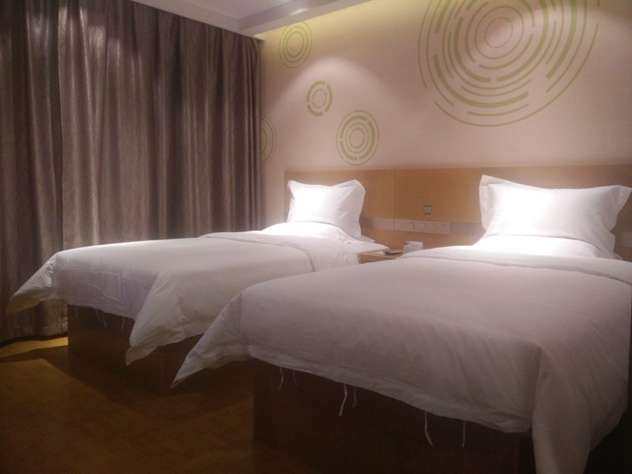 Room at GreenTree Xining Chengzhong Area Dongguan Street Street Hotel, XINING