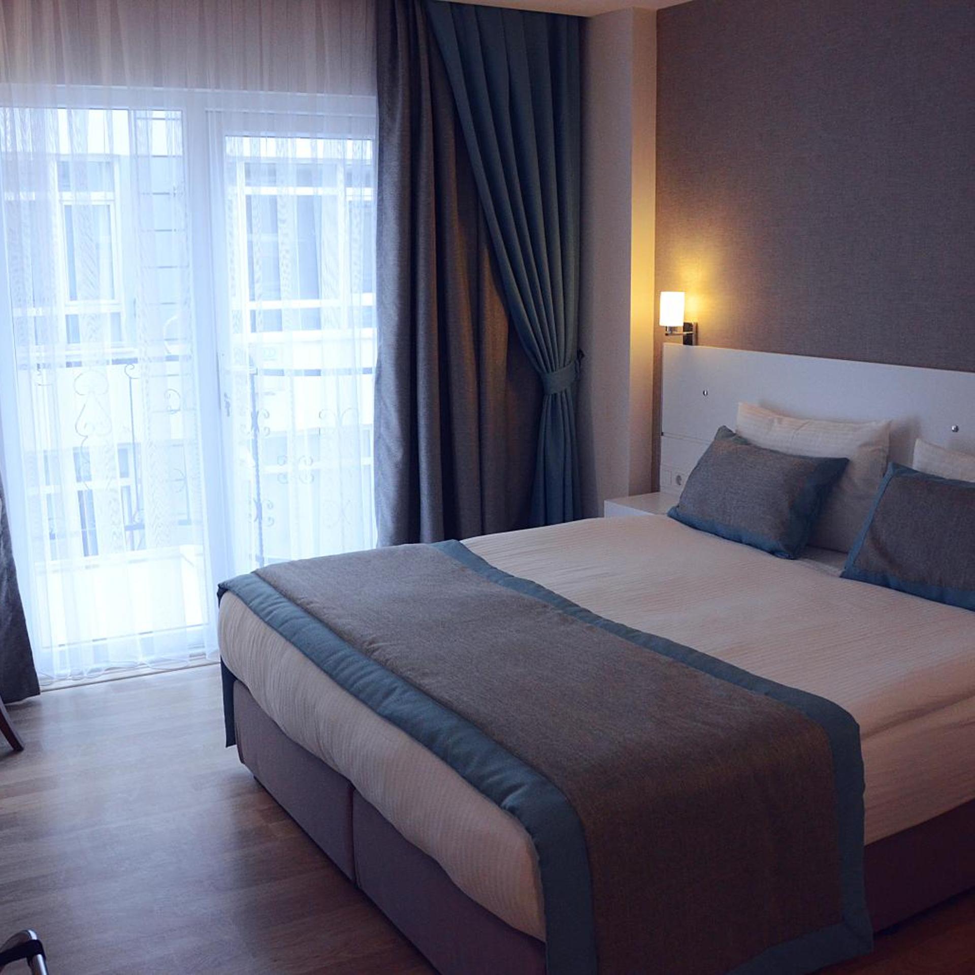 غرفة قياسية مفردة، Parion House Hotel 2/10