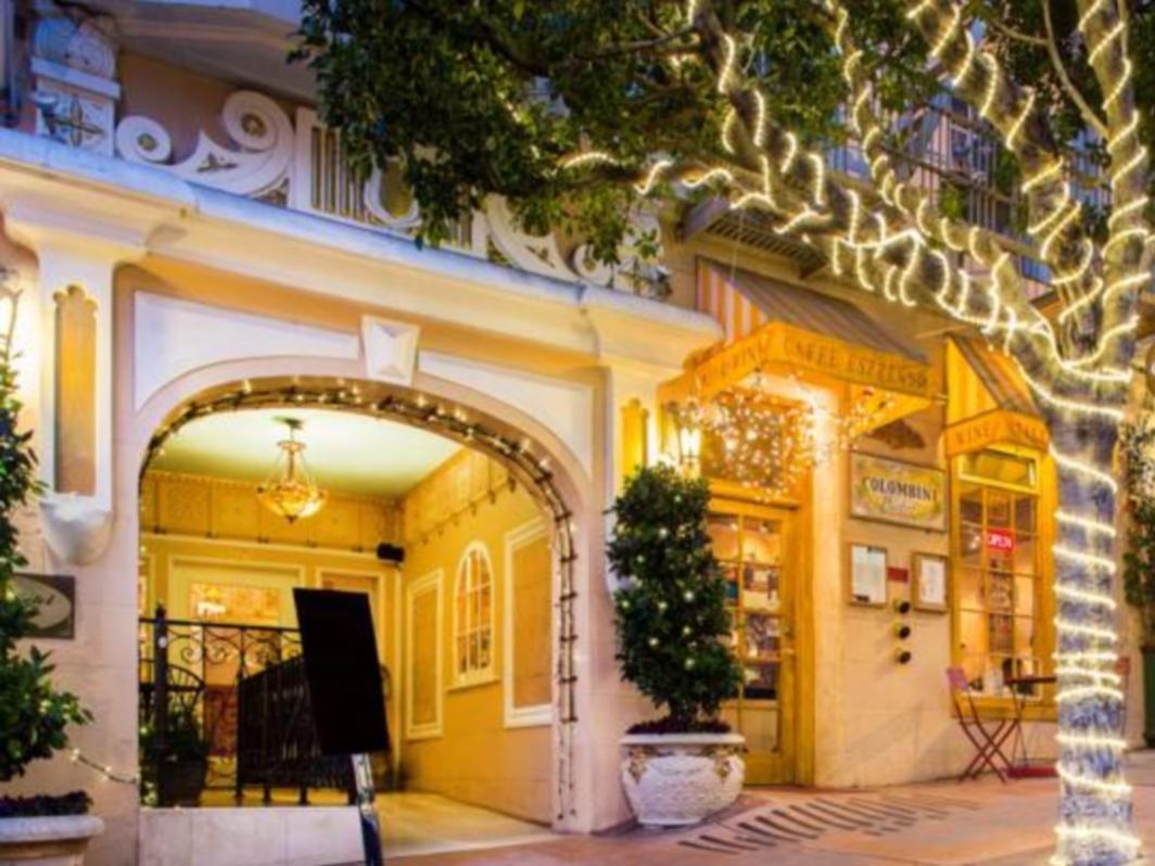 Nob Hill Hotel in SAN FRANCISCO - CA