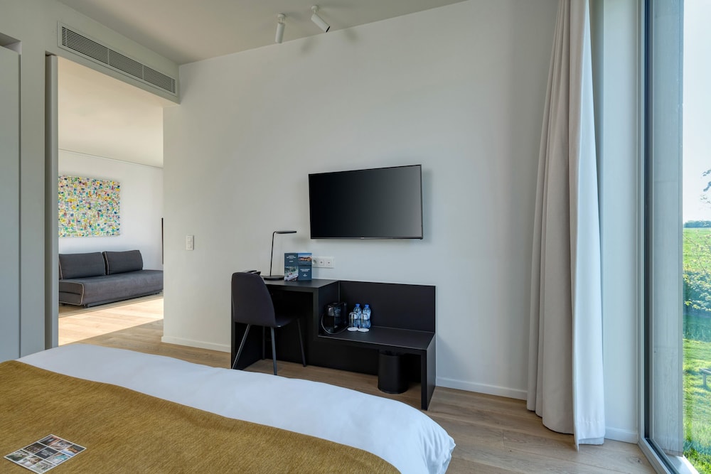 Junior Suite, Studio, King Bed