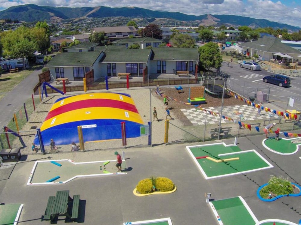 Tahuna Beach Kiwi Holiday Park & Motel 37/44