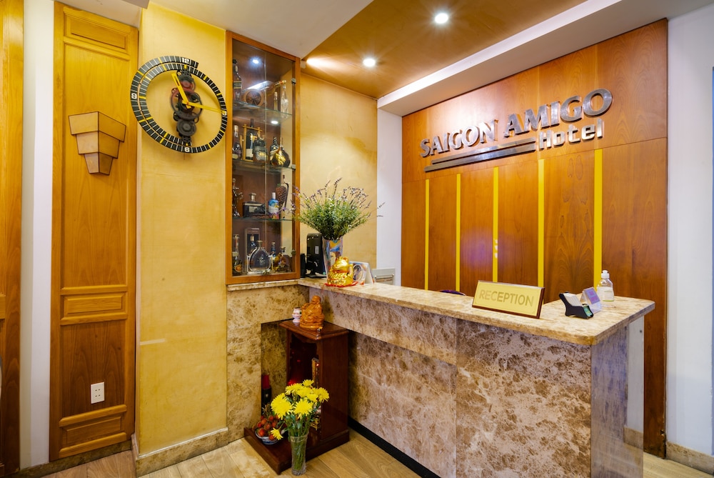 Saigon Amigo Hotel 3/36
