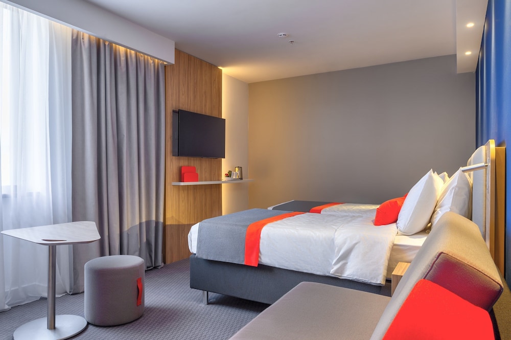 Holiday Inn Express - Almaty, an IHG Hotel 17/47
