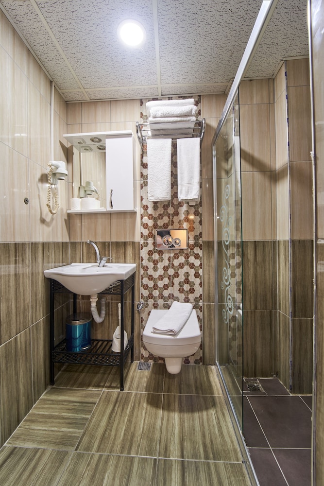 Istanbul Best Sirkeci Hotel and Spa 48/50
