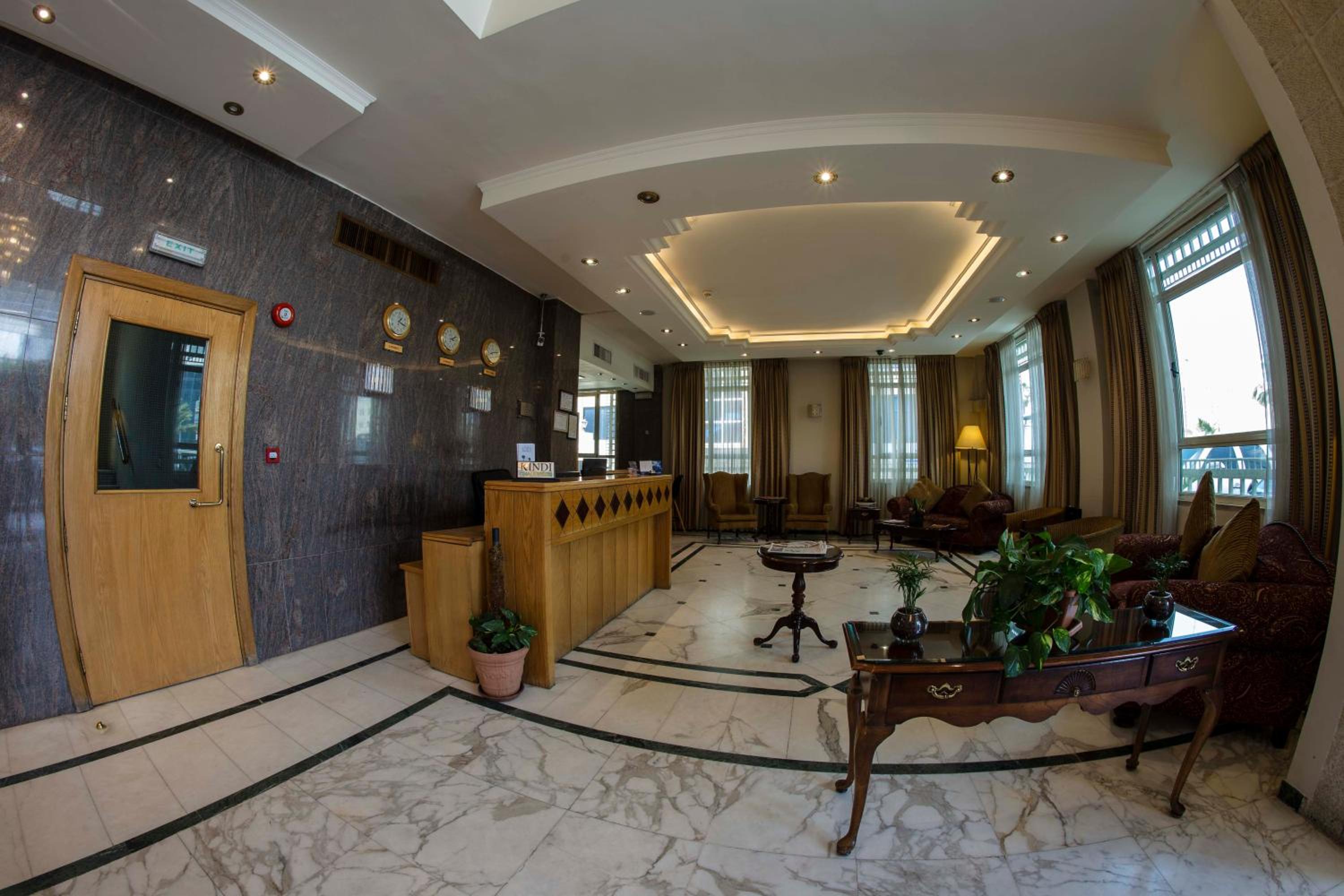Kindi Suites Hotel 1/37