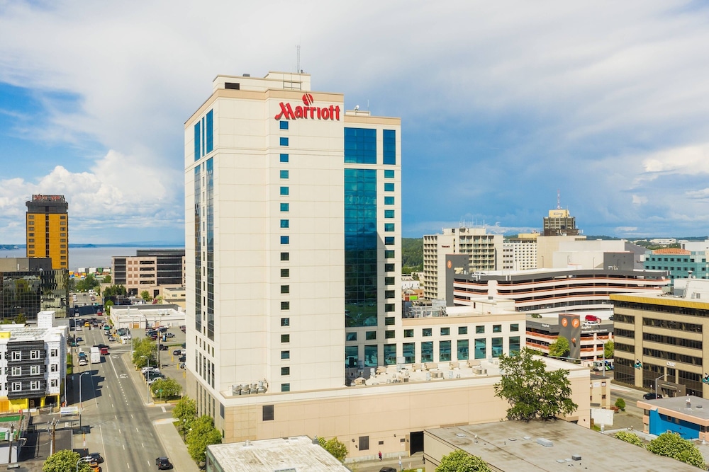 Marriott Anchorage Downtown 3/36