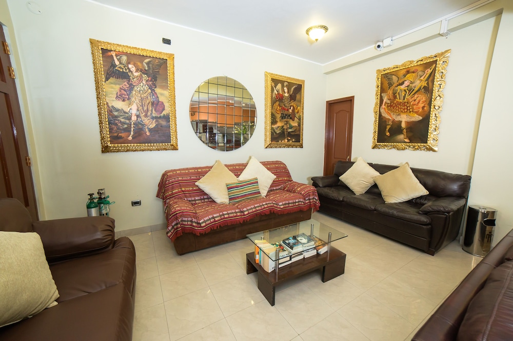 Antawasi Hotel Cusco 51/72