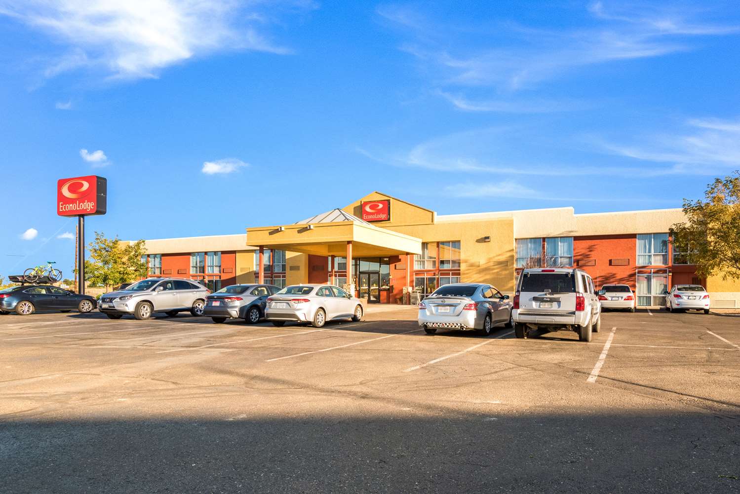 Econo Lodge Grand Junction North 9/13
