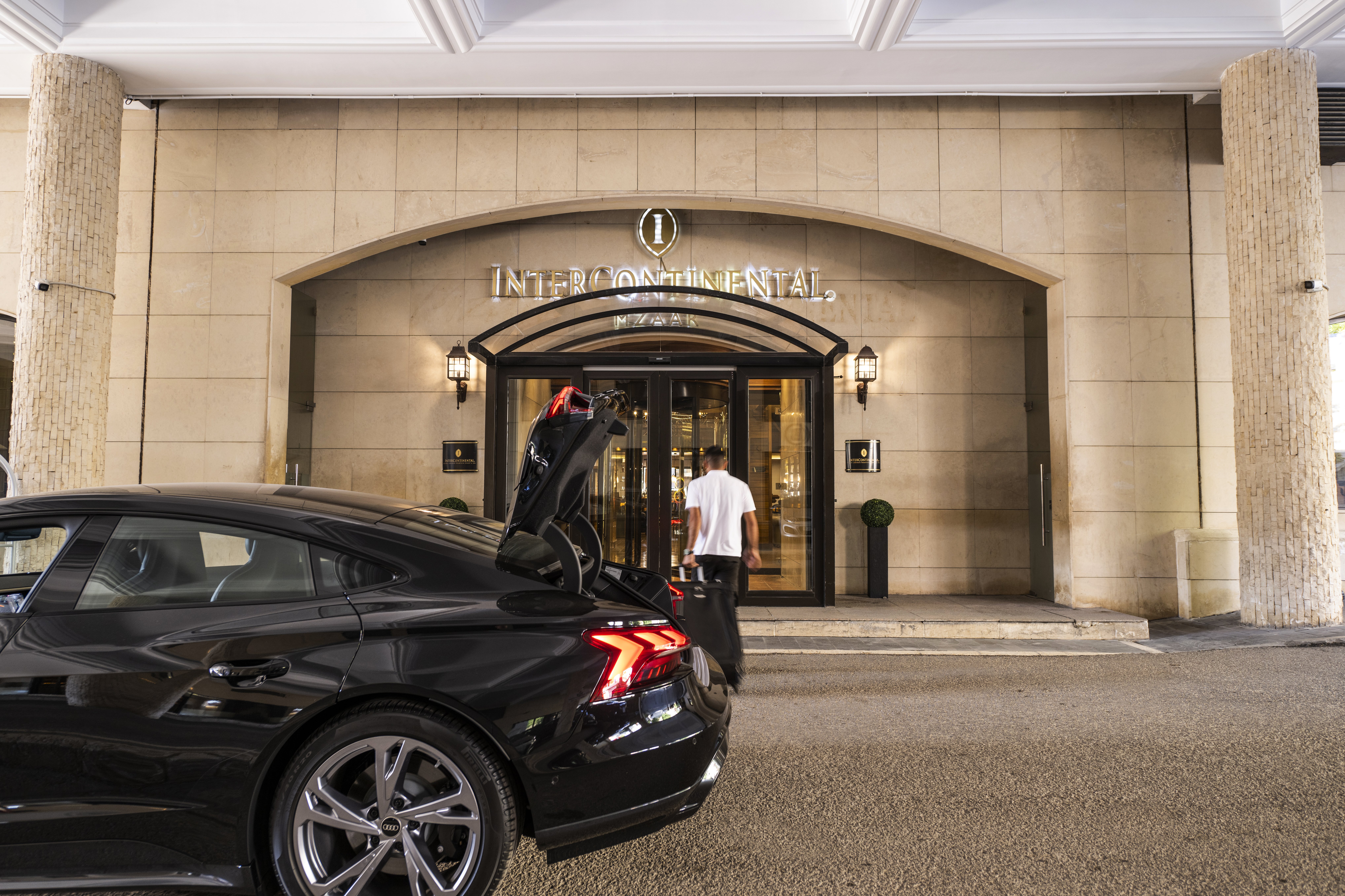 INTERCONTINENTAL MZAAR LEBANON MOUNTAIN 43/50