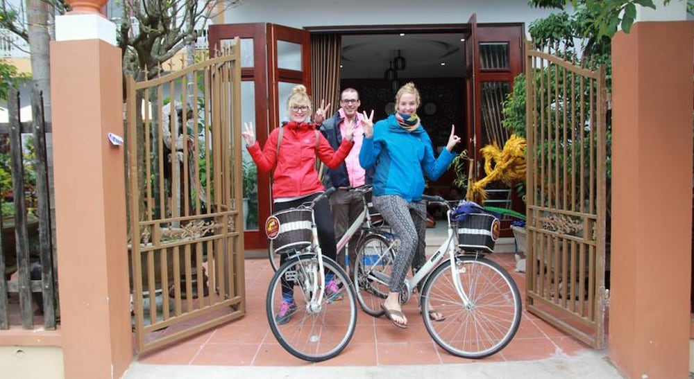 Hoi An Golden Horse Villa 13/70