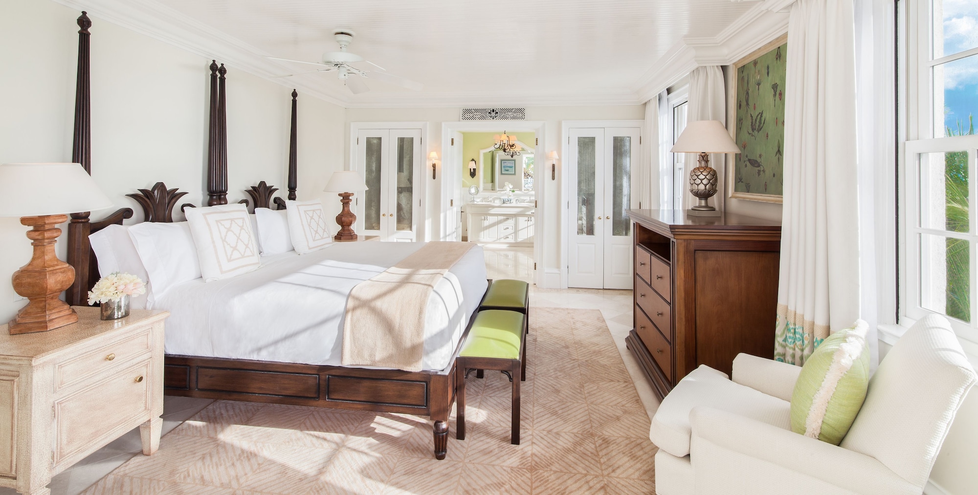 2 BEDROOMS, SUITE, POOL VIEW