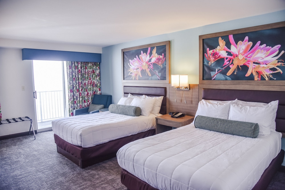 Standard, 2 Double Beds, Chesapeake Beach Resort And Spa 2/7
