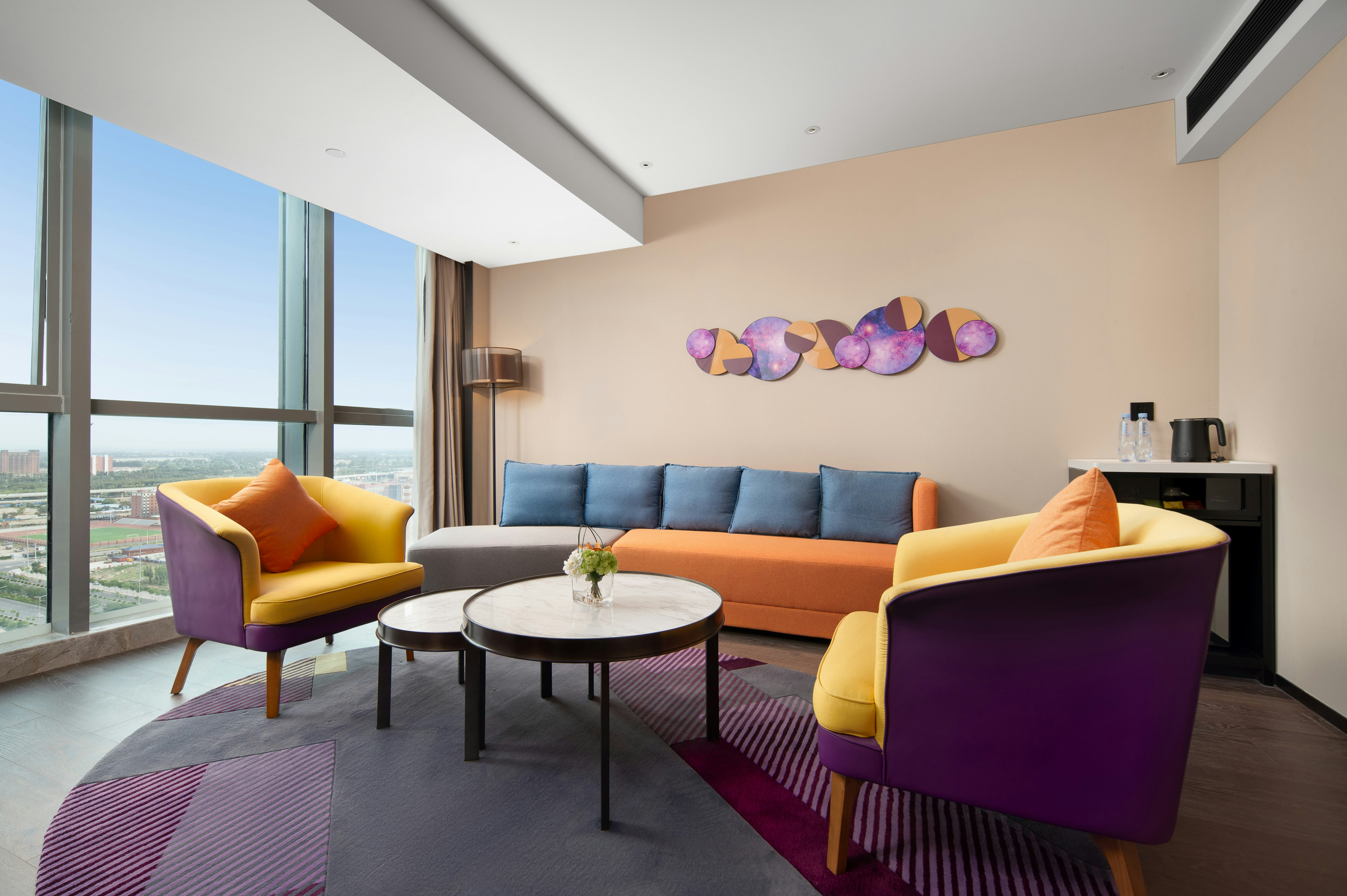 Hampton By Hilton Hohhot Yuquan Hengsheng Plaza 30/50