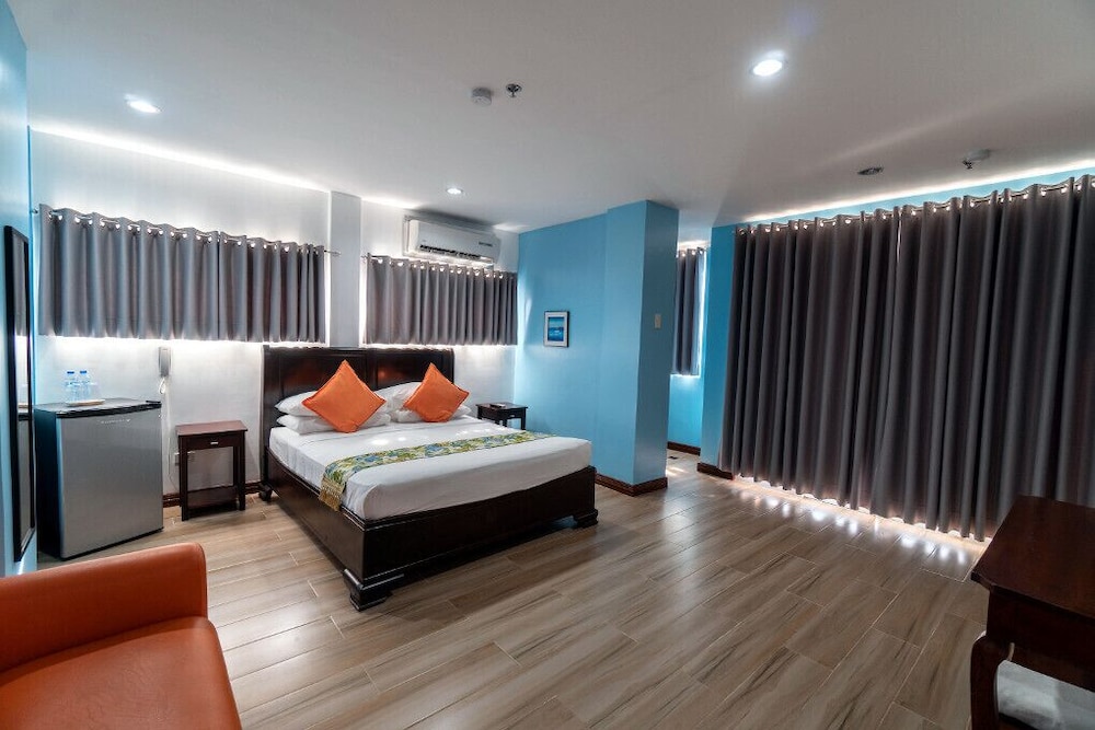 SUPERIOR, DOUBLE BED