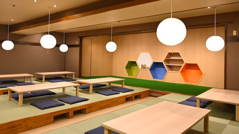 Ooedo Onsen Monogatari Awazu Grand Hotel 51/64