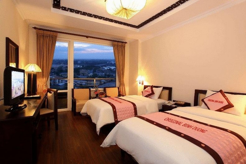 Original Binh Duong 4 Hotel 6/23