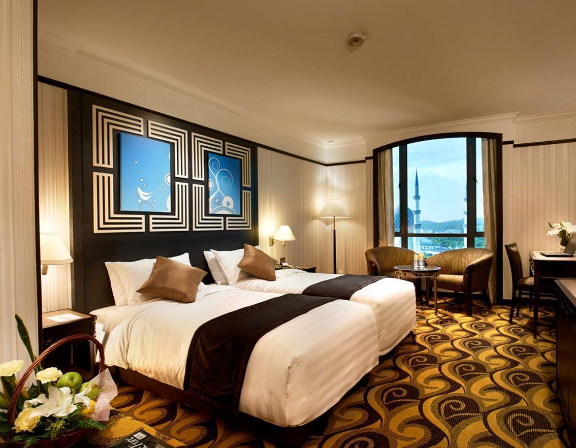 Mosque, Deluxe, King Bed