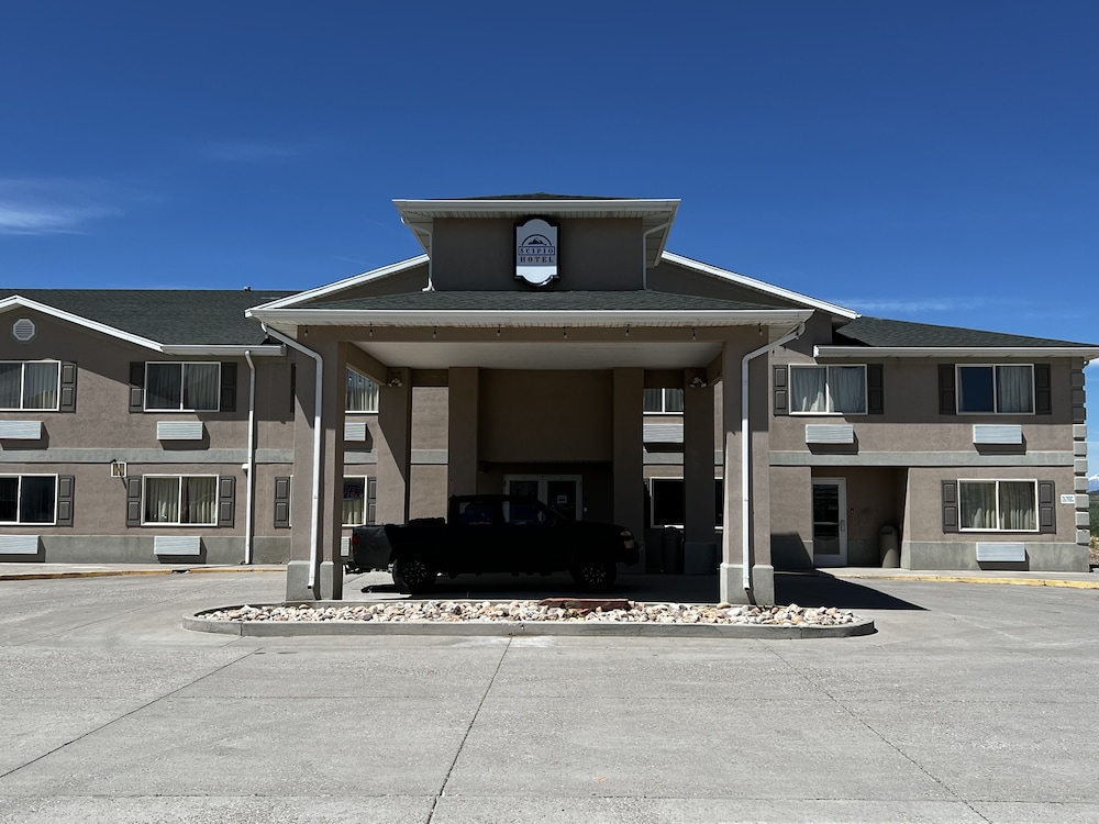 Scipio Hotel 2/38
