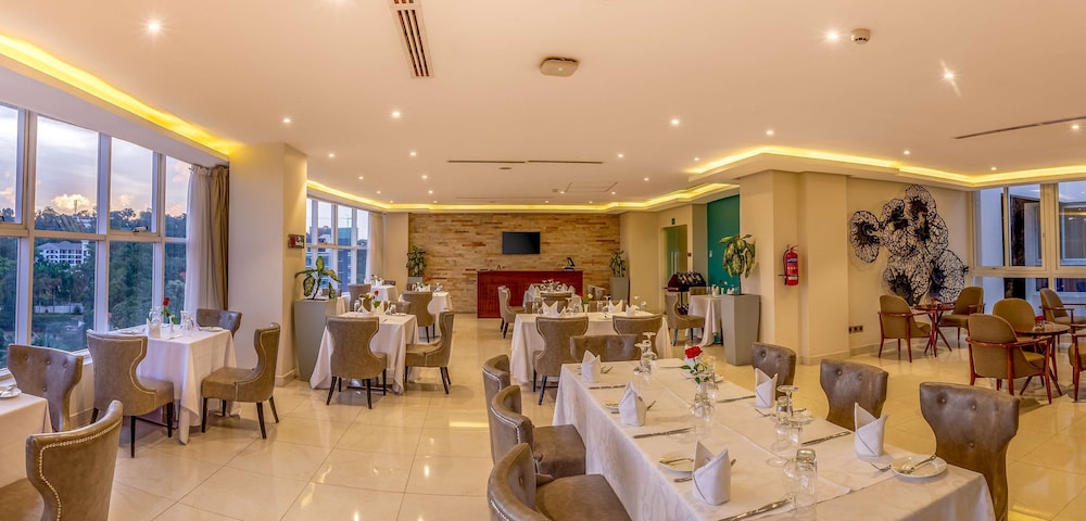 Golden Tulip Canaan Kampala 60/69