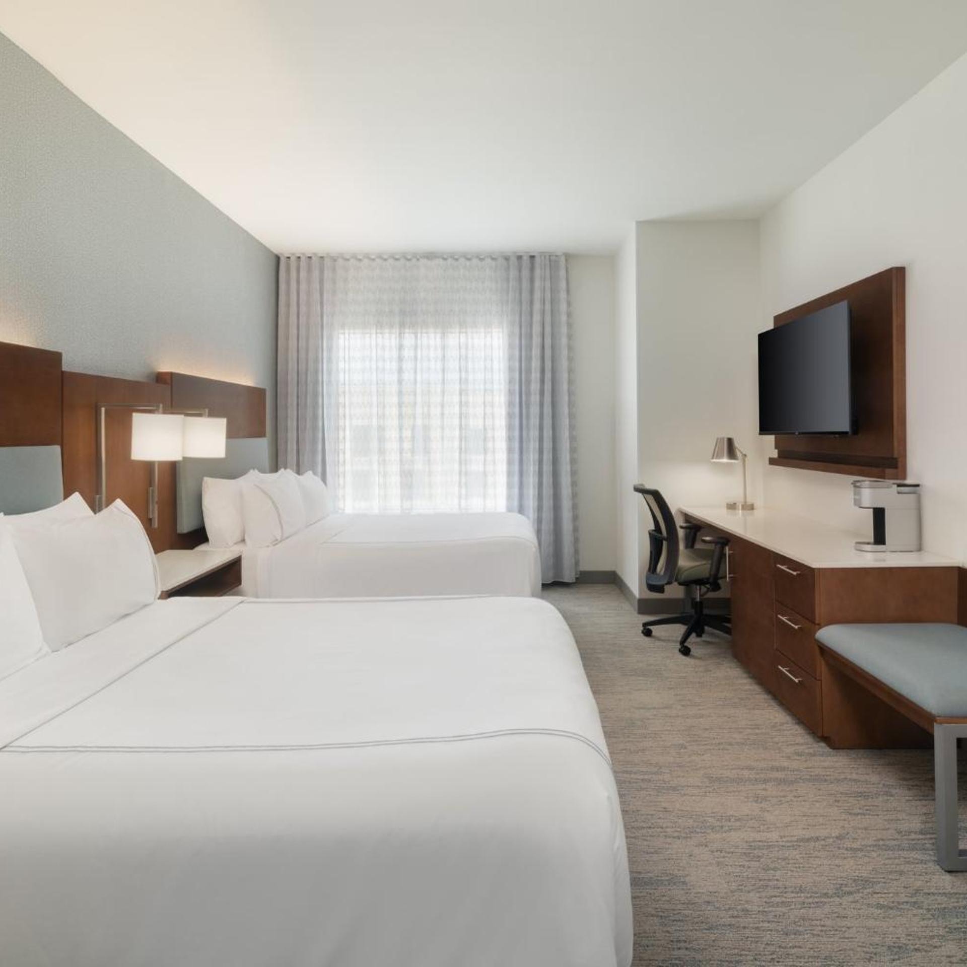 Premium, Queen Bed, Accessible, EVEN Hotel Bozeman Yellowstone Intl Arpt, an IHG Hotel 4/7