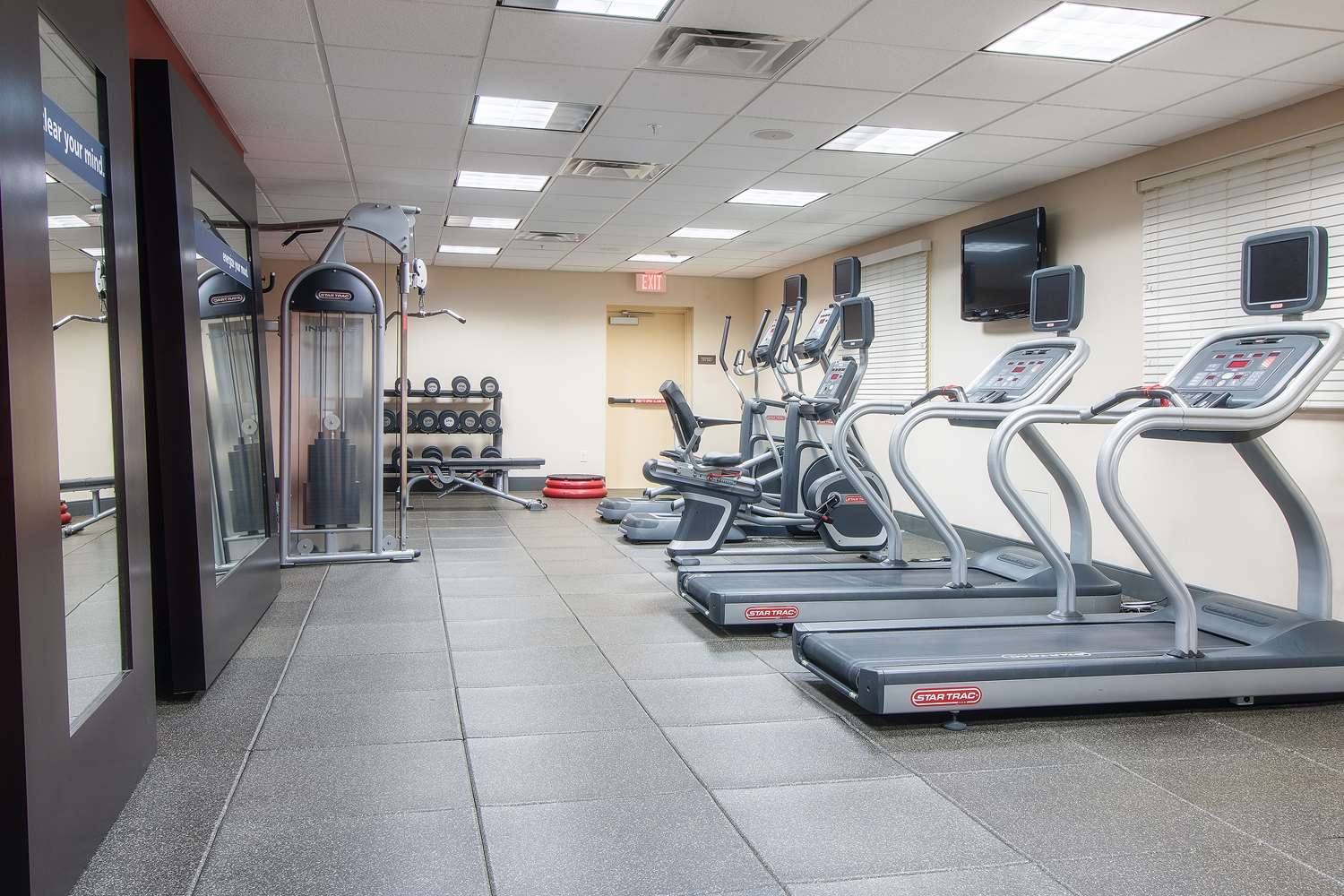 sport facilities