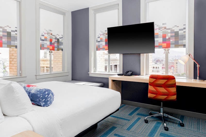 ALOFT EL PASO DOWNTOWN 26/29
